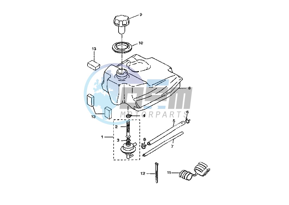 FUEL TANK