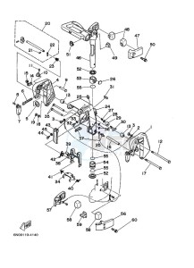 6CMHL drawing MOUNT