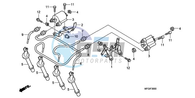 IGNITION COIL