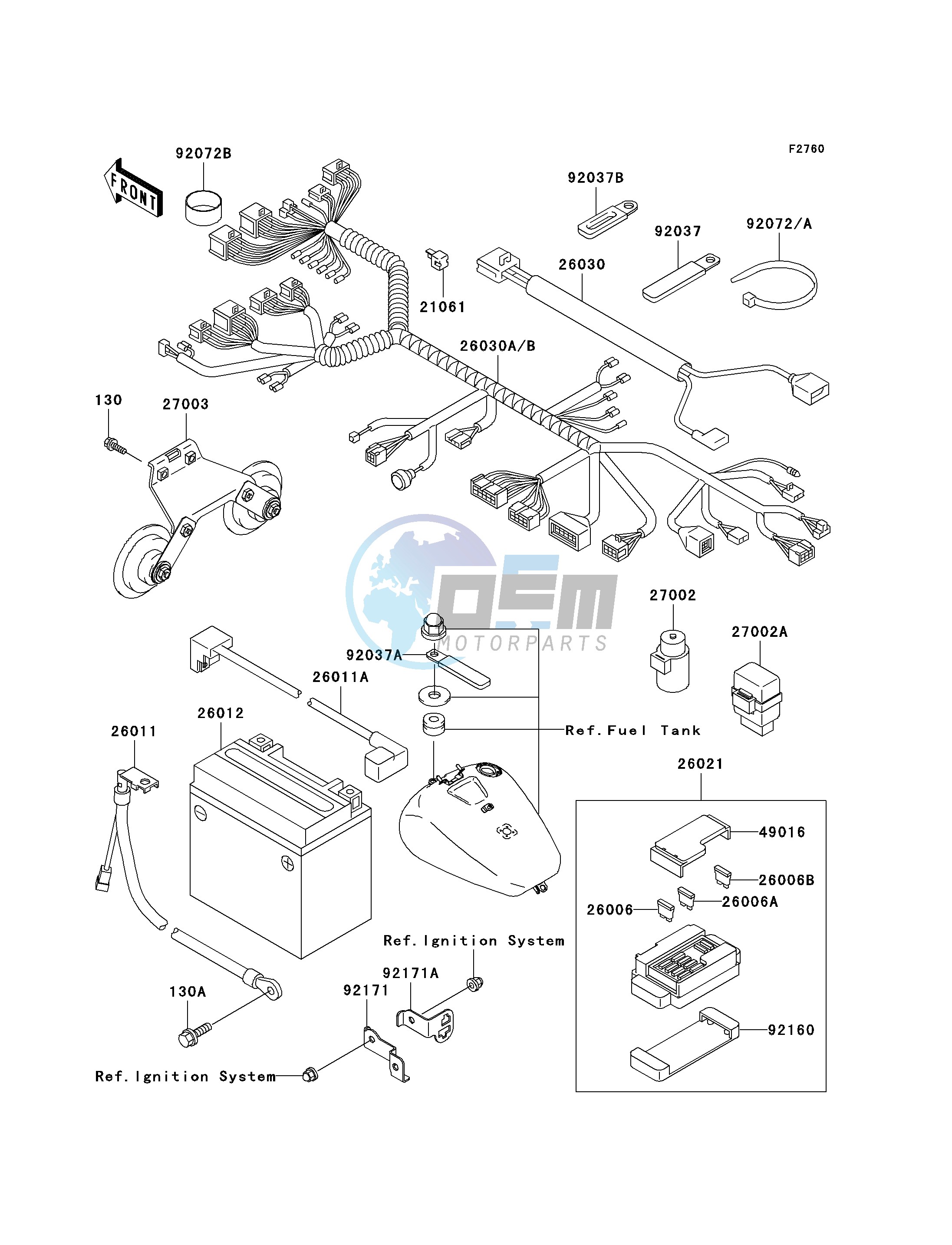 CHASSIS ELECTRICAL EQUIPMENT