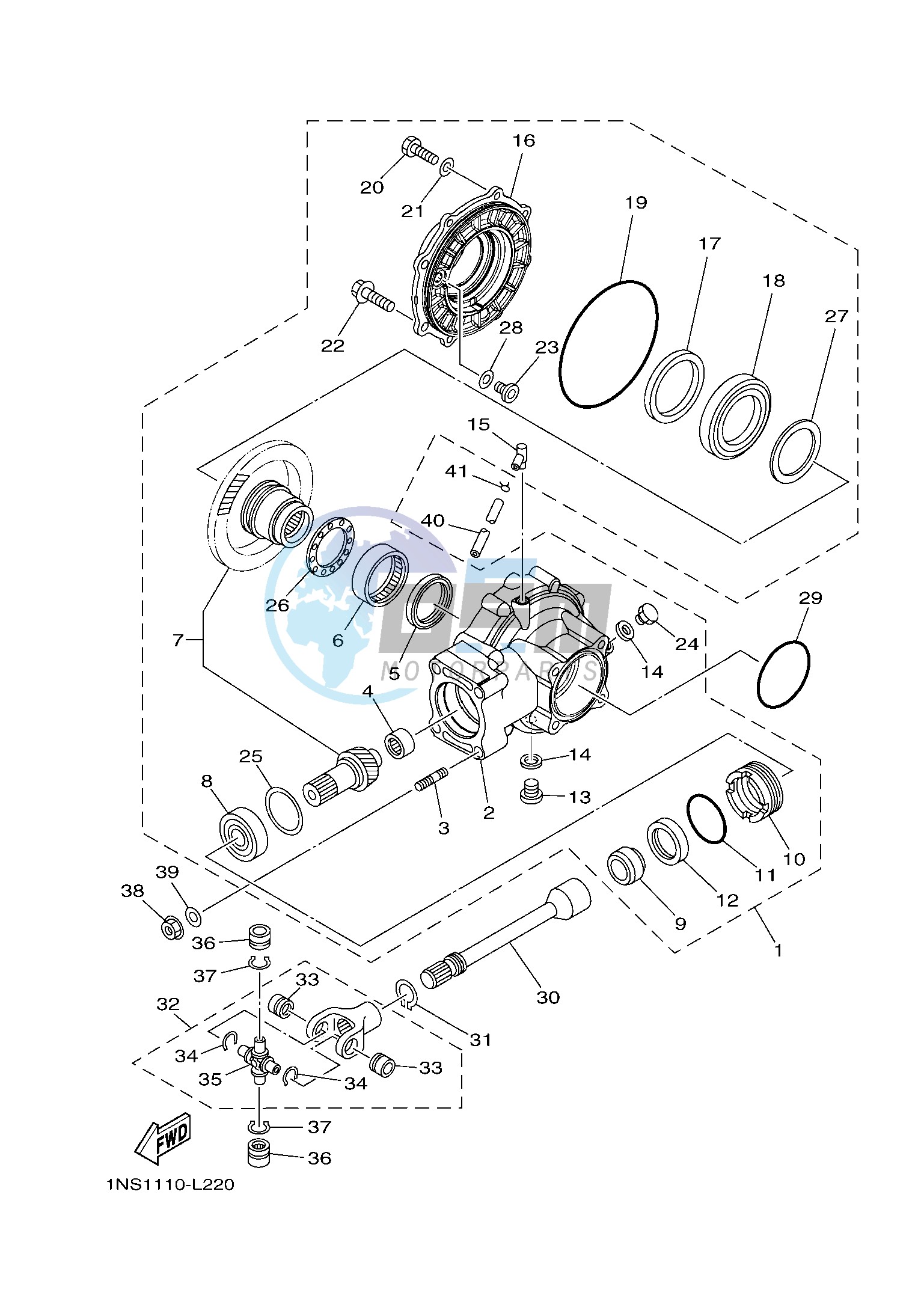 DRIVE SHAFT