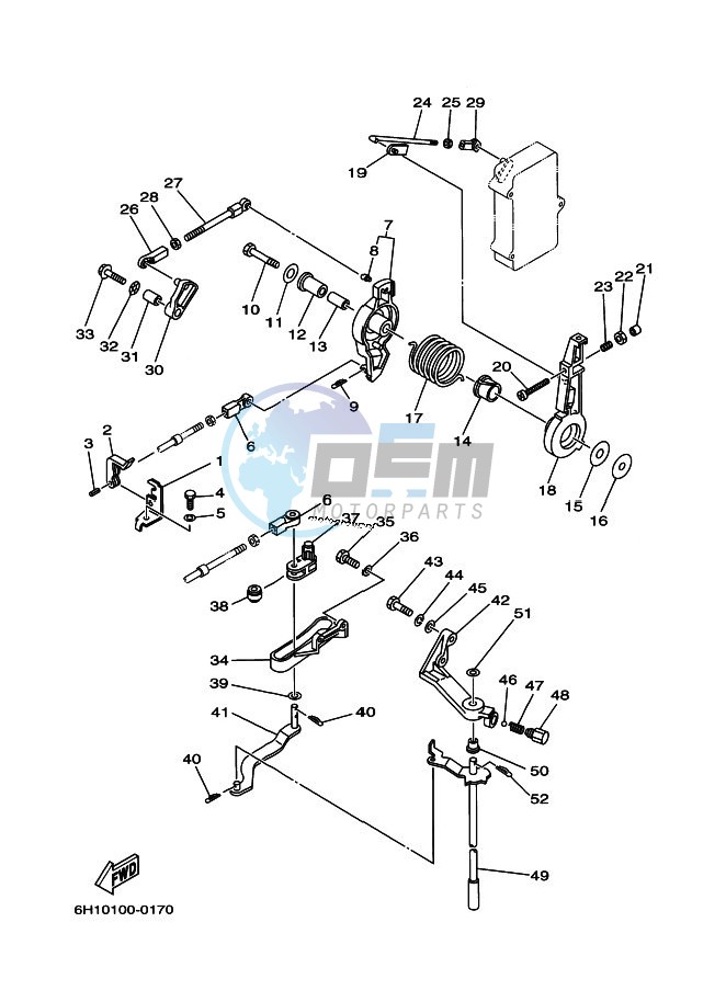 THROTTLE-CONTROL