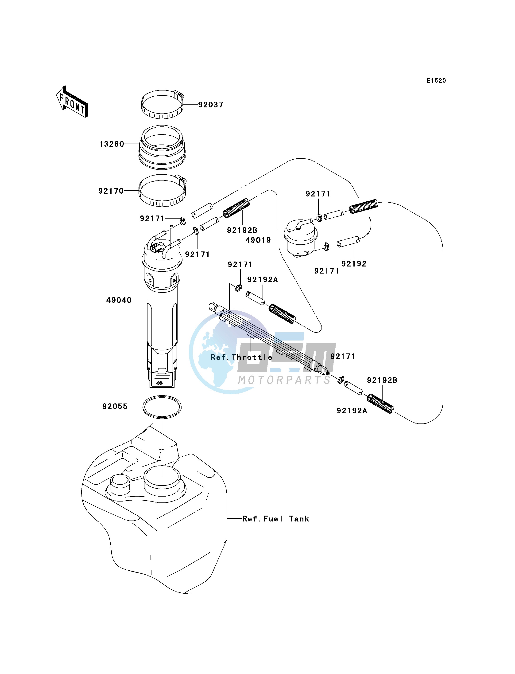 FUEL PUMP