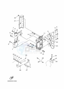 E75BMHDL drawing ELECTRICAL