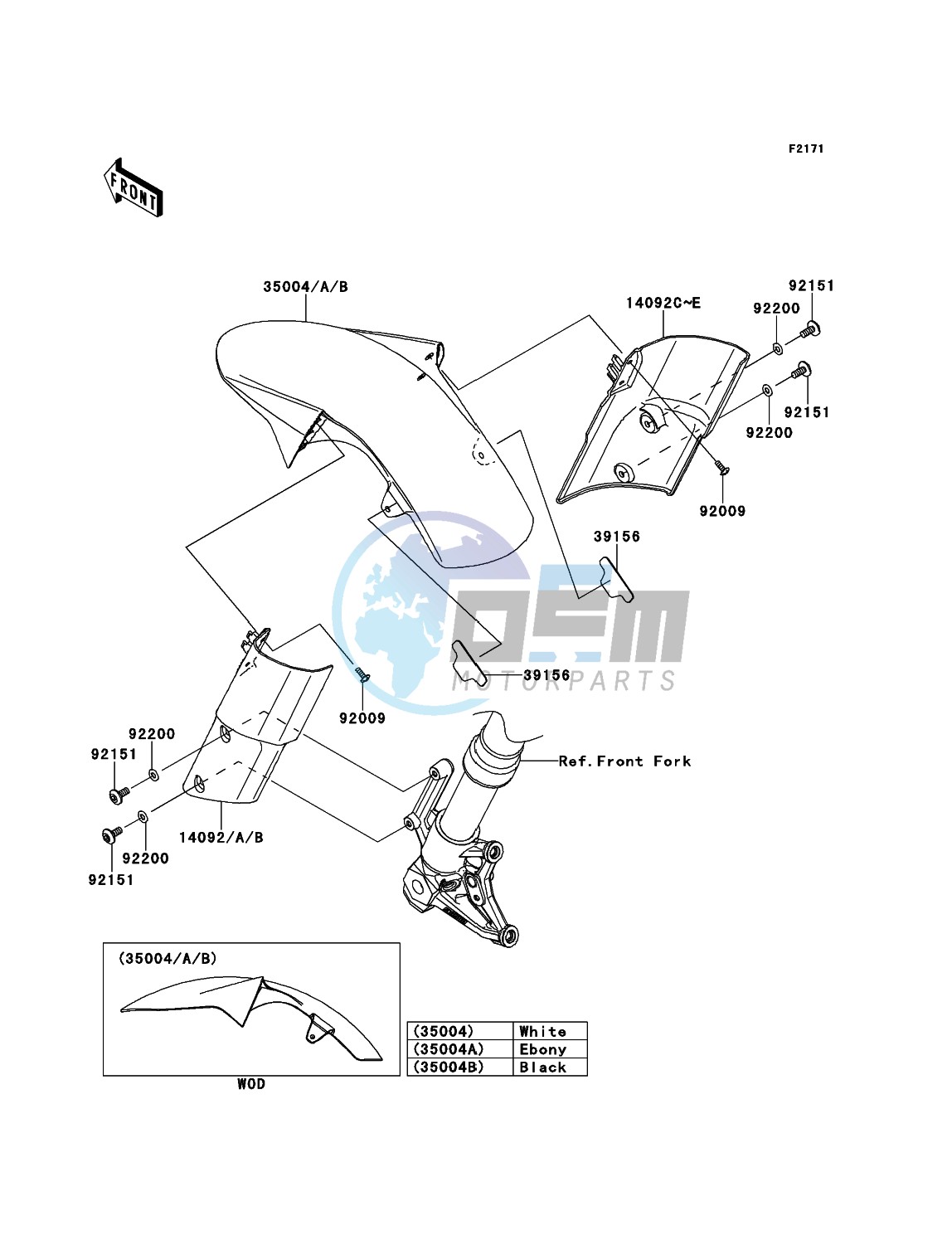 Front Fender(s)