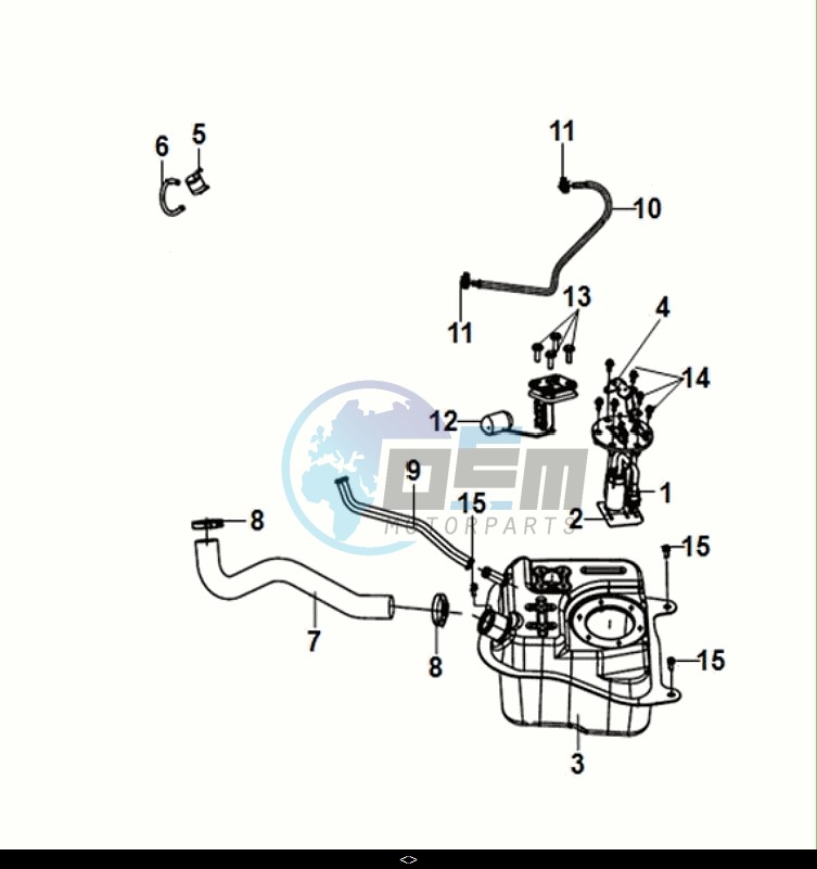 FUEL TANK