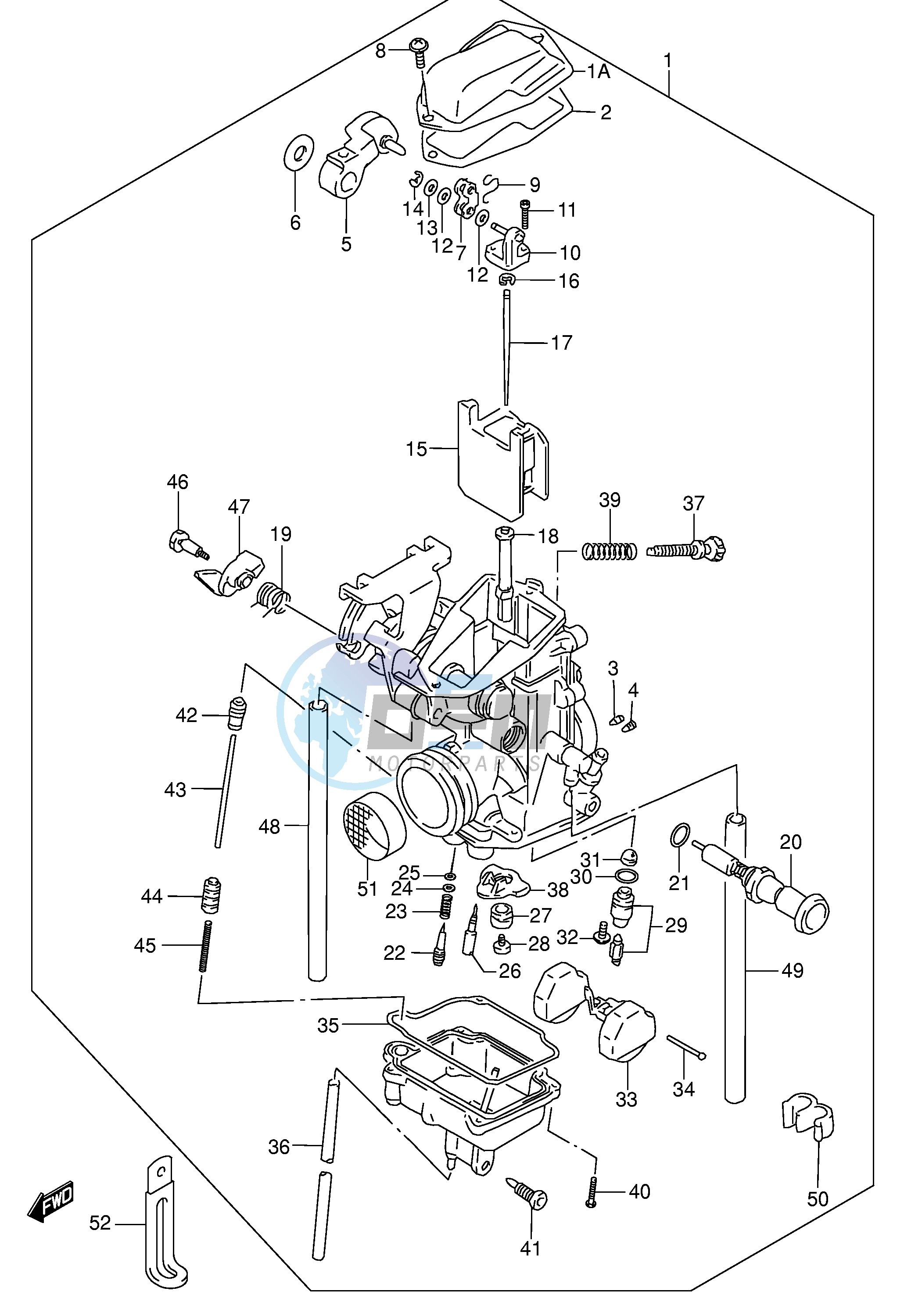 CARBURETOR