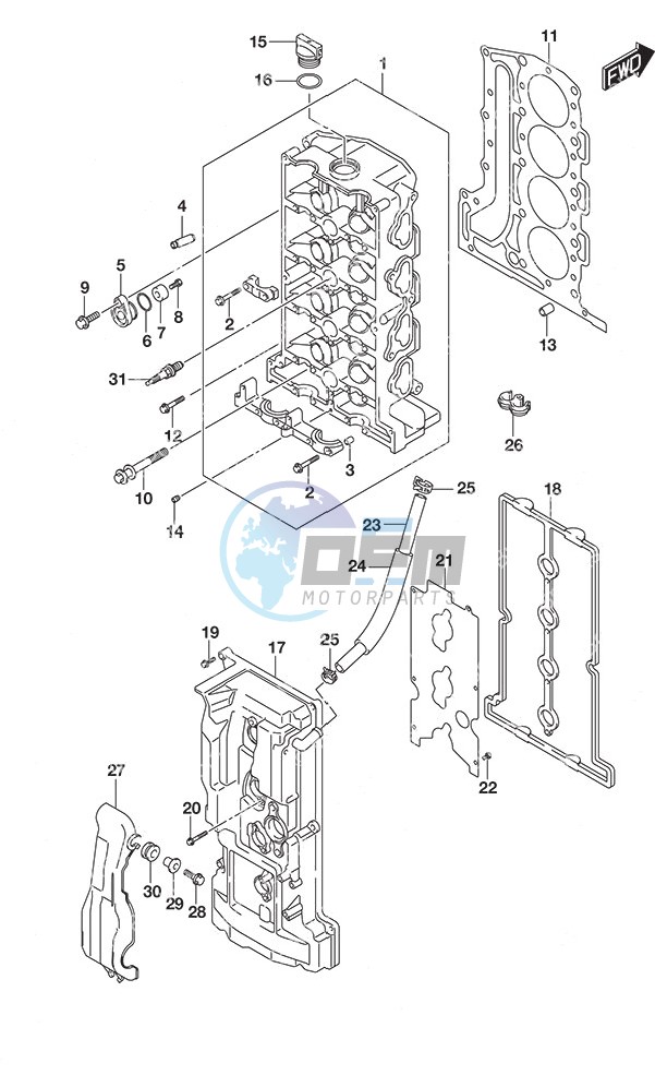 Cylinder Head