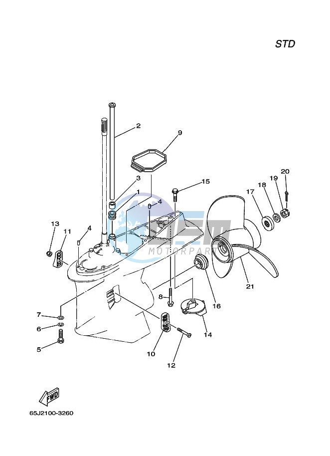 PROPELLER-HOUSING-AND-TRANSMISSION-2