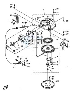 40N drawing KICK-STARTER