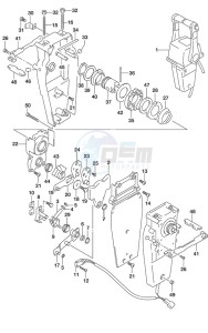 DF 150 drawing Top Mount Dual (2)