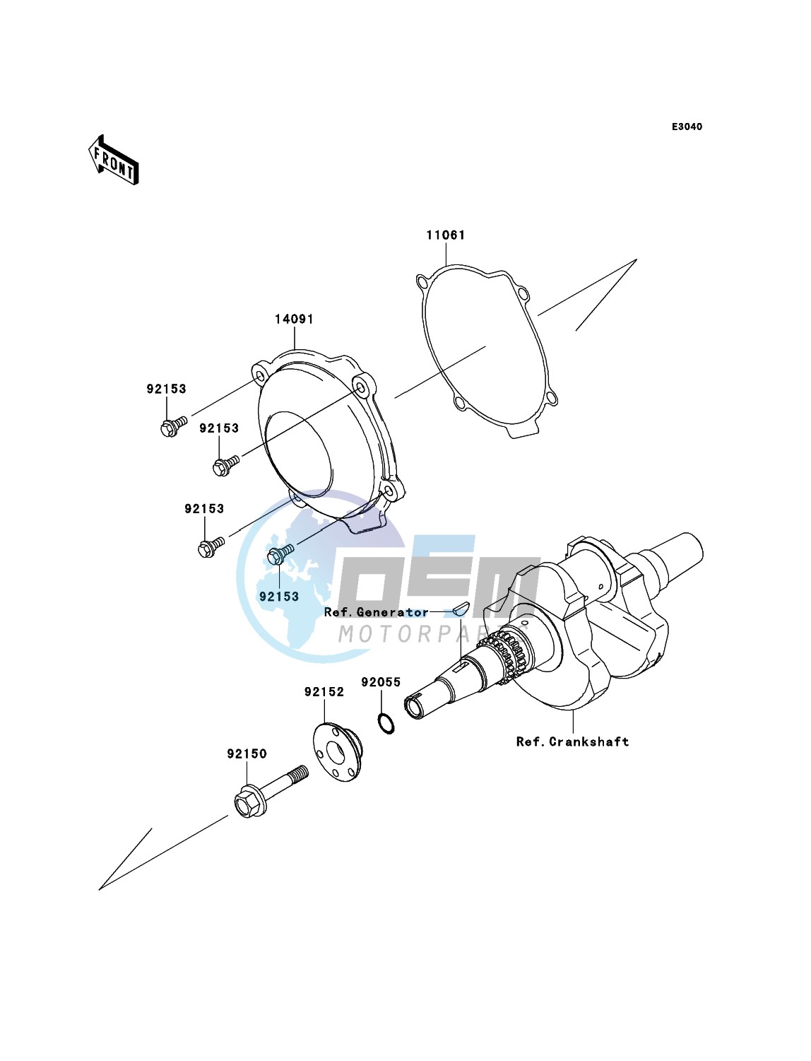 Recoil Starter