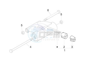 Liberty 50 2t moc drawing Swinging arm