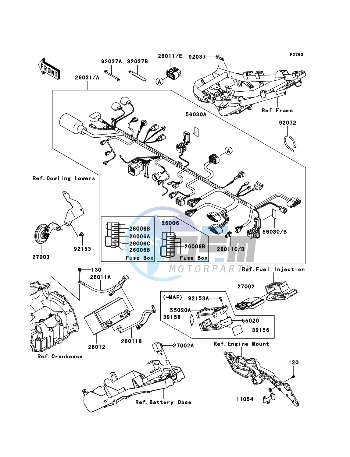 Chassis Electrical Equipment