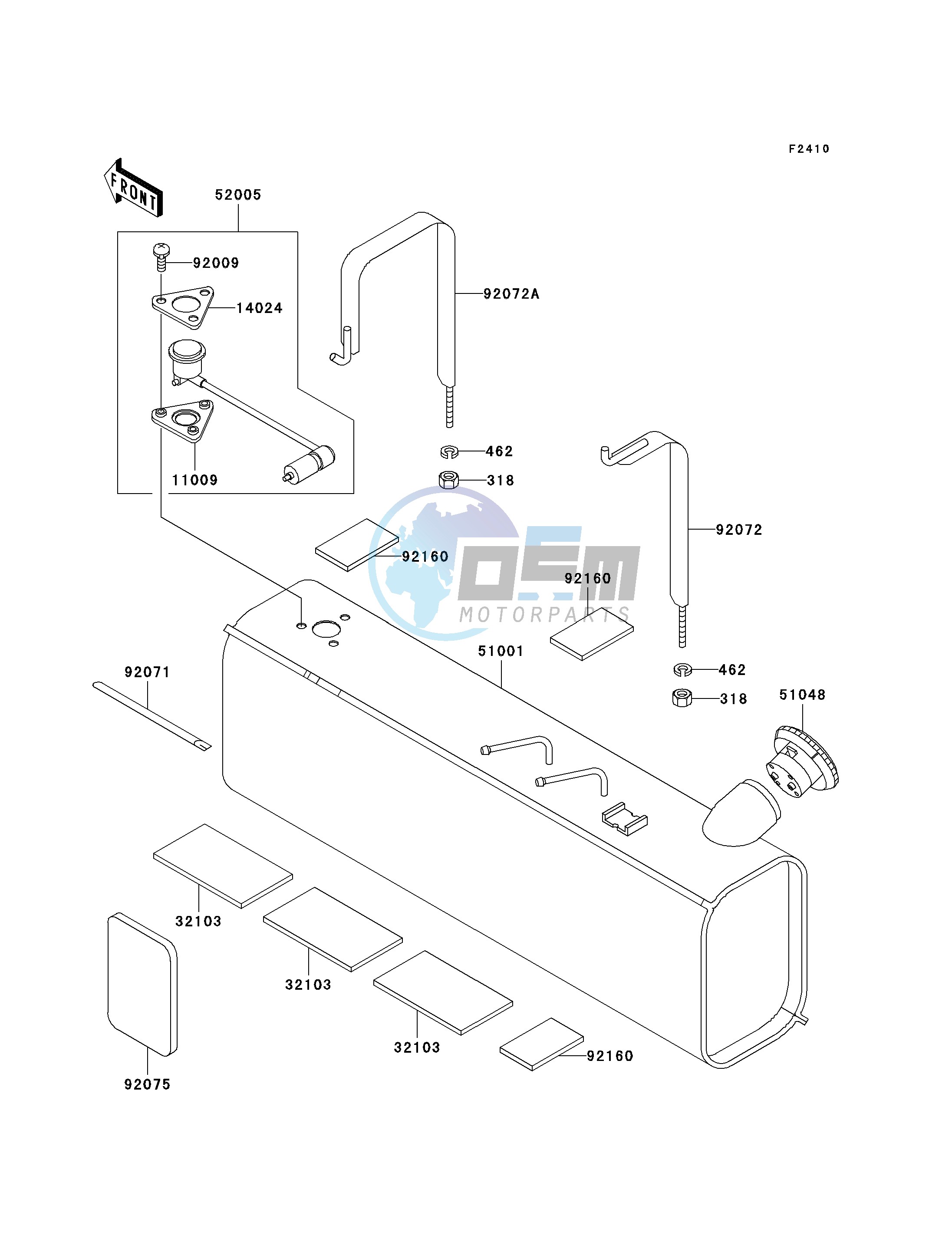 FUEL TANK