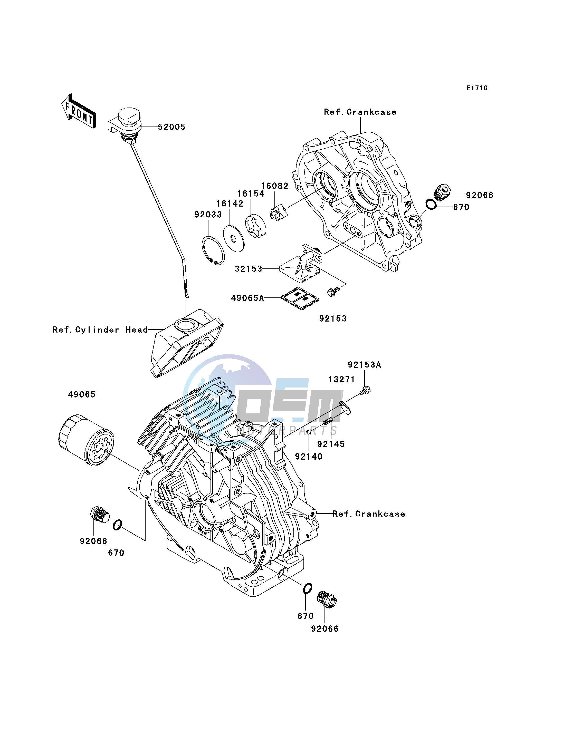 OIL PUMP_OIL FILTER