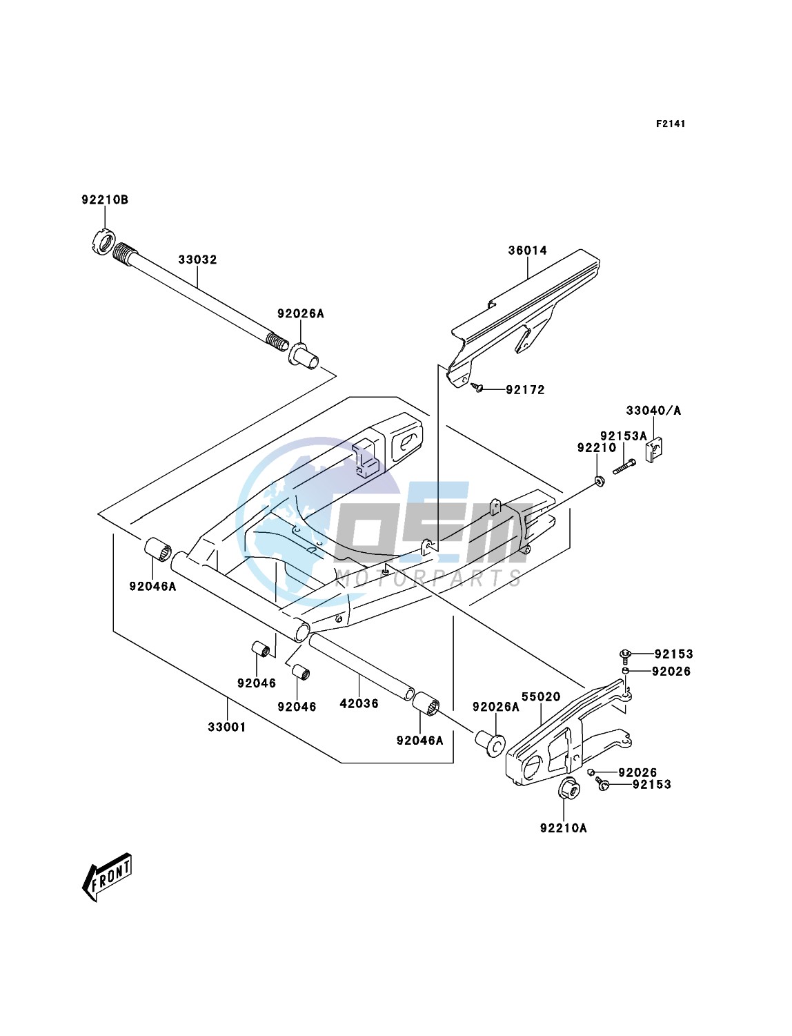 Swingarm