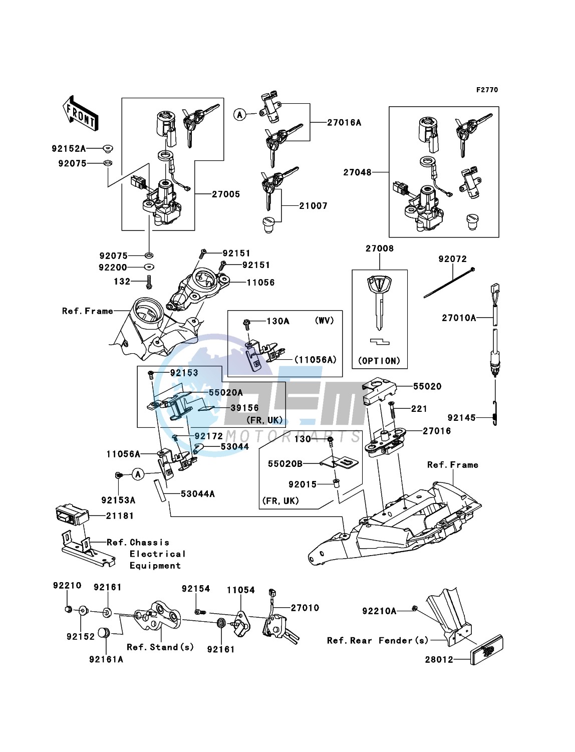 Ignition Switch