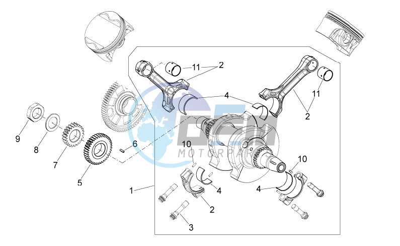 Drive shaft