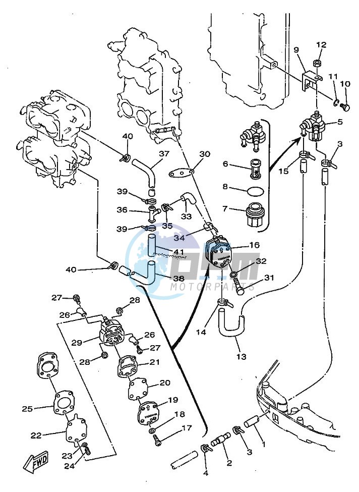 CARBURETOR