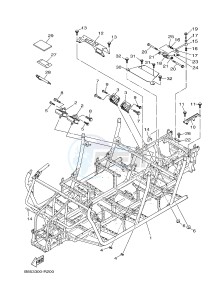 YXC700E YXC70VPXG VIKING VI (B853) drawing FRAME