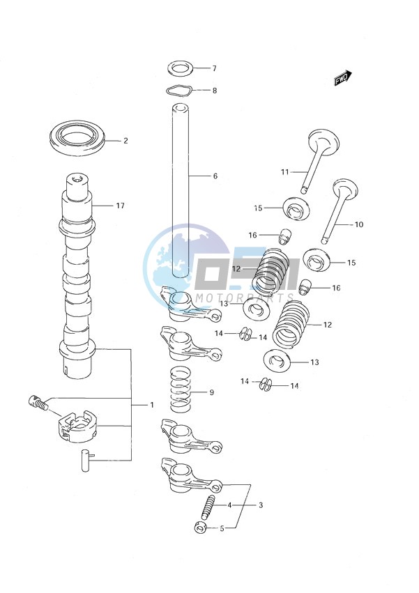 Camshaft