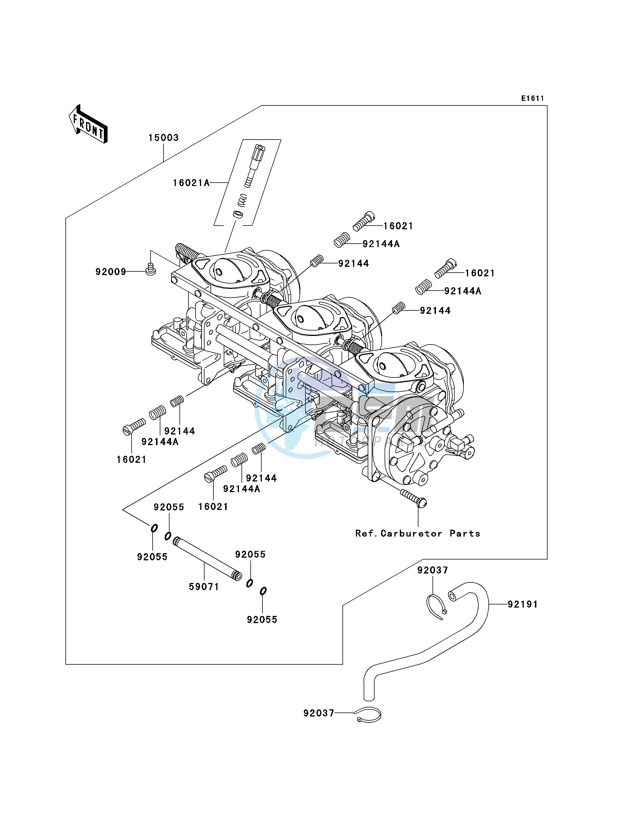 CARBURETOR