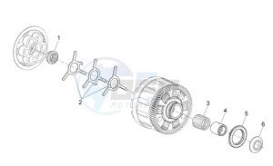 TUONO 1100 V4 FACTORY E4 ABS (EMEA, LATAM) drawing Clutch I