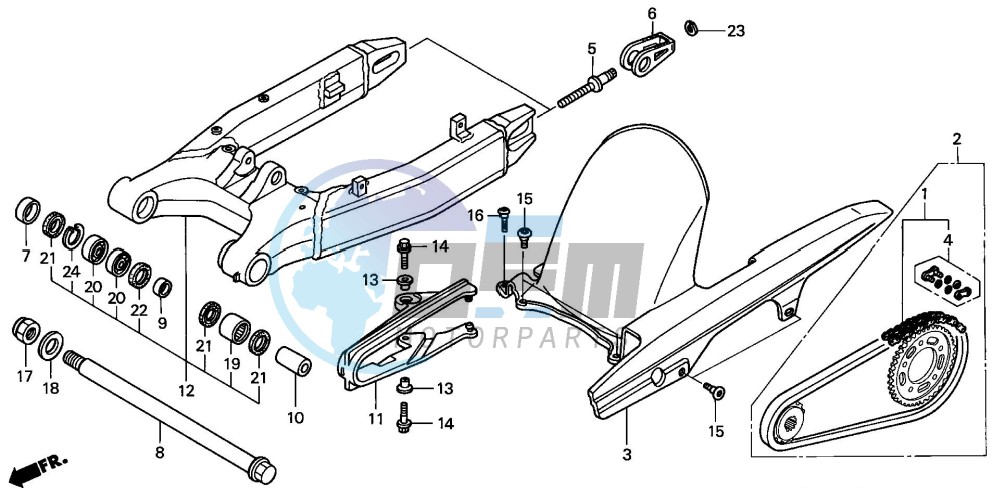 SWINGARM