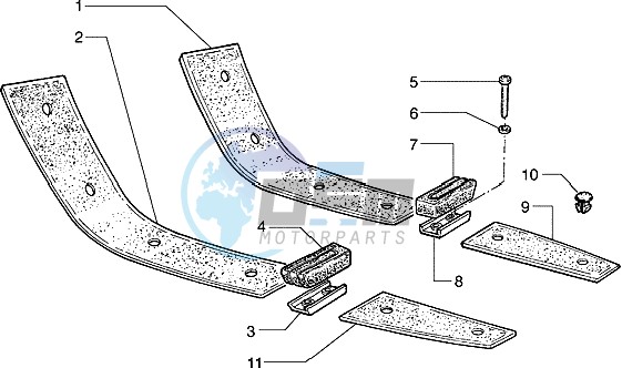 Rubber mats