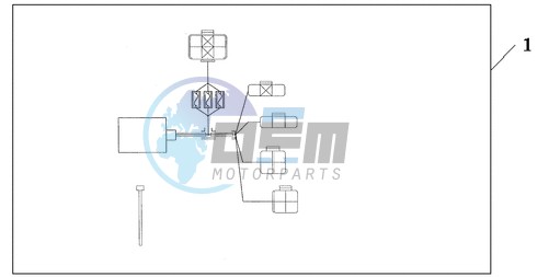 FOG LIGHT CONTROLLER