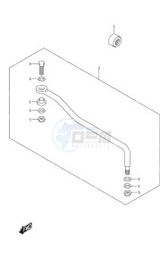 DF 25A drawing Opt: Drag Link