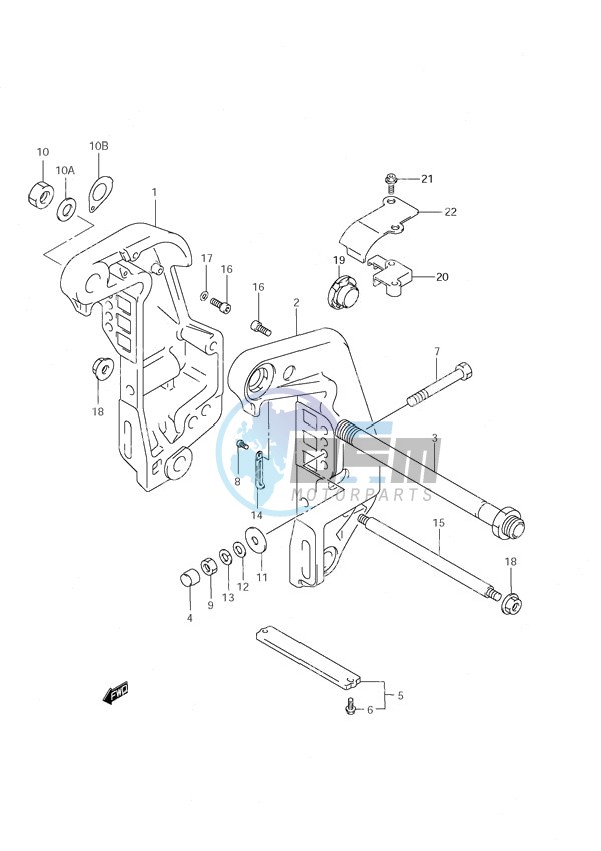 Clamp Bracket