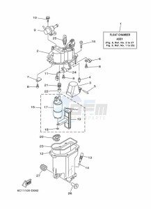 F60C drawing FUEL-PUMP-1