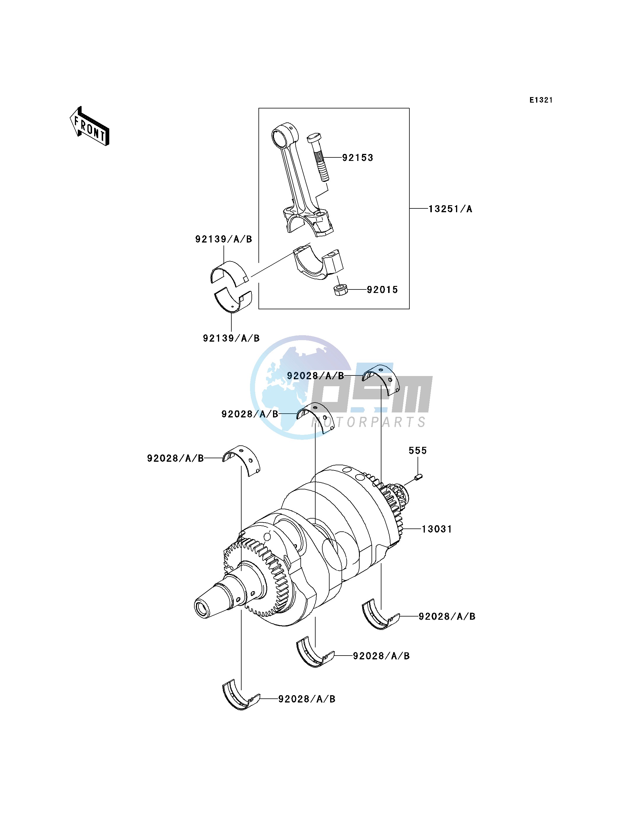 CRANKSHAFT