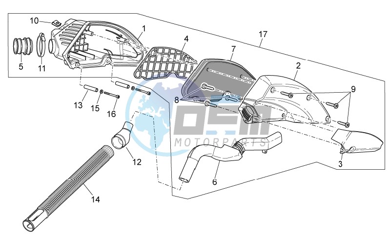 Air box I