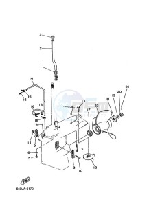 225D drawing LOWER-CASING-x-DRIVE