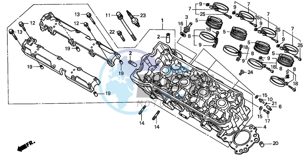 CYLINDER HEAD