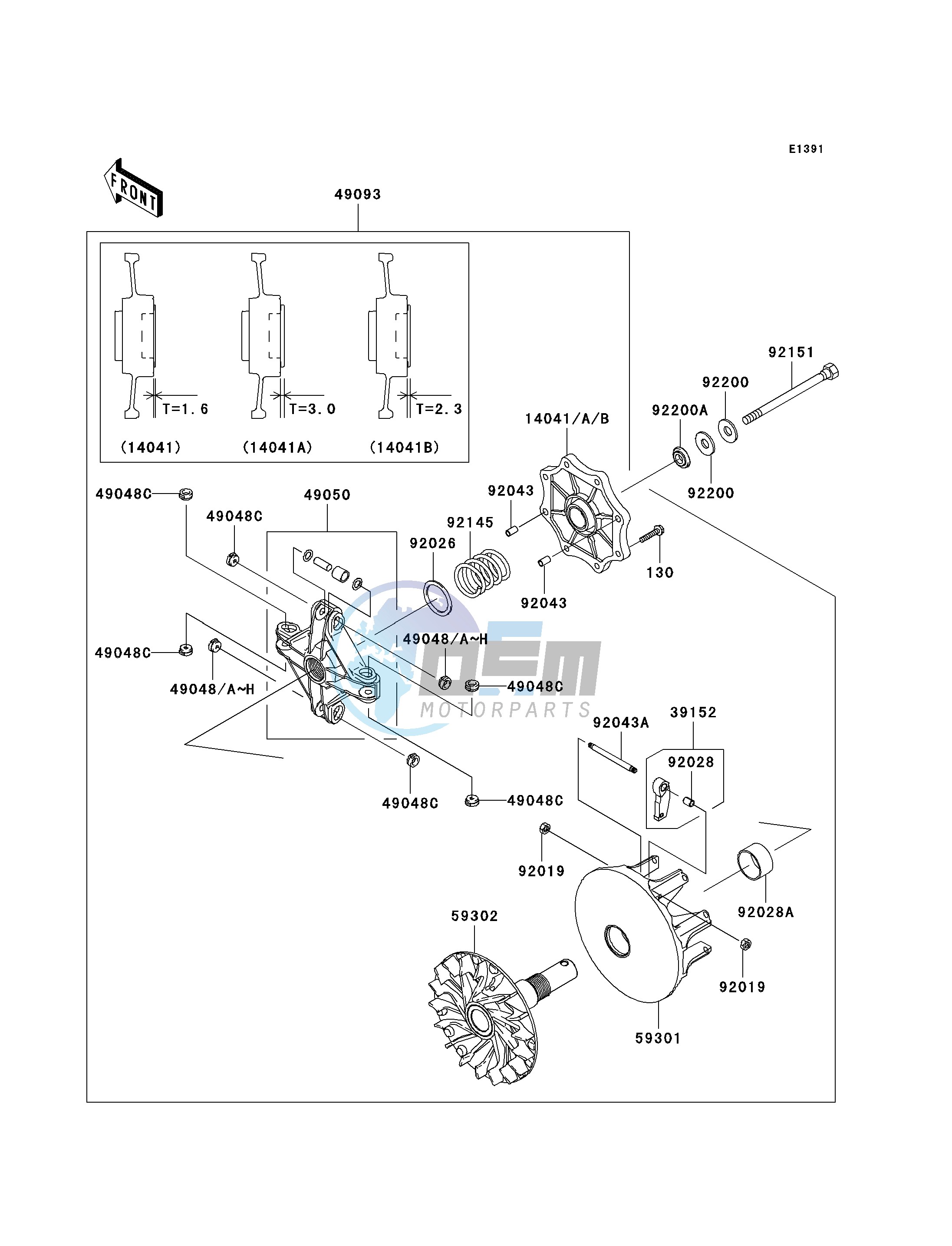 DRIVE CONVERTER