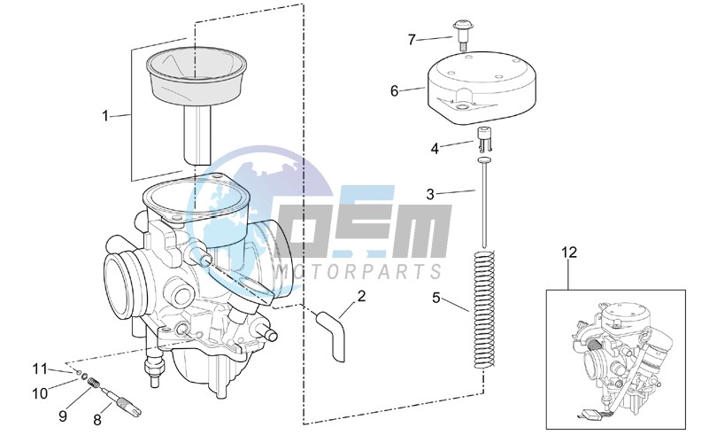 Carburettor II