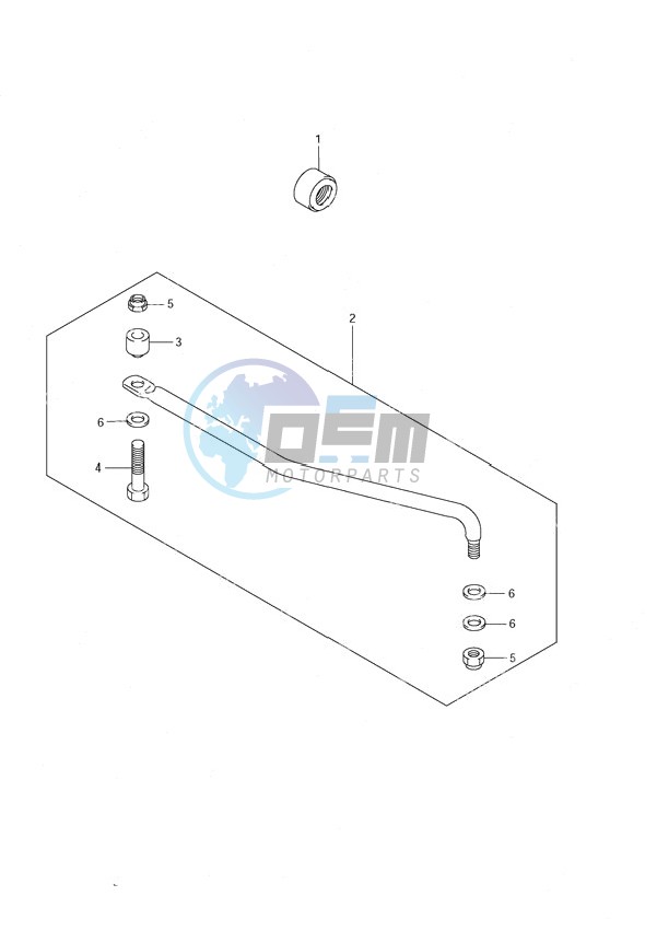 Drag Link w/Remote Control