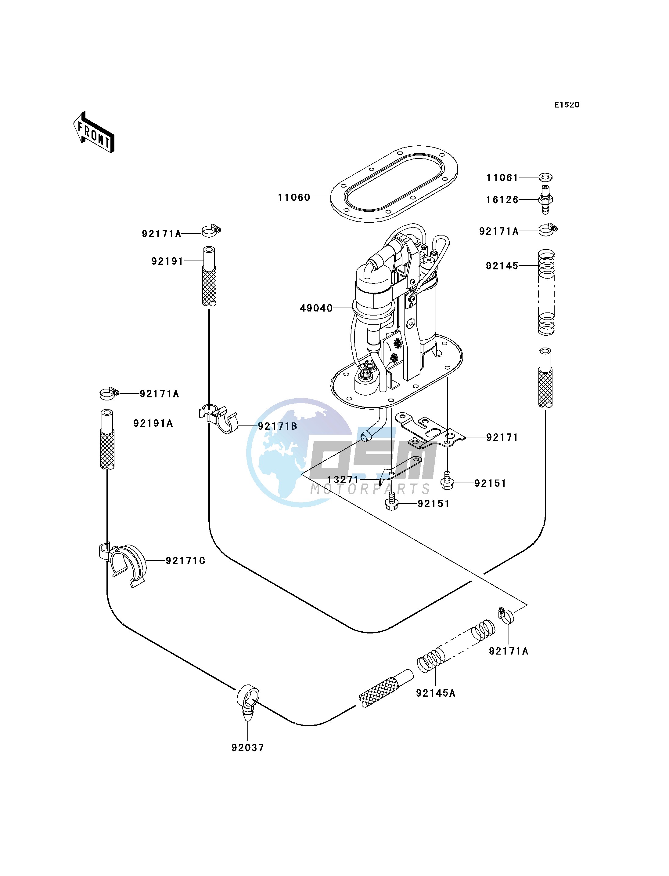 FUEL PUMP