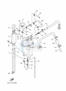 FT60GETX drawing FUEL-PUMP-2