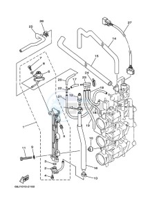 F225A drawing THROTTLE-BODY-3