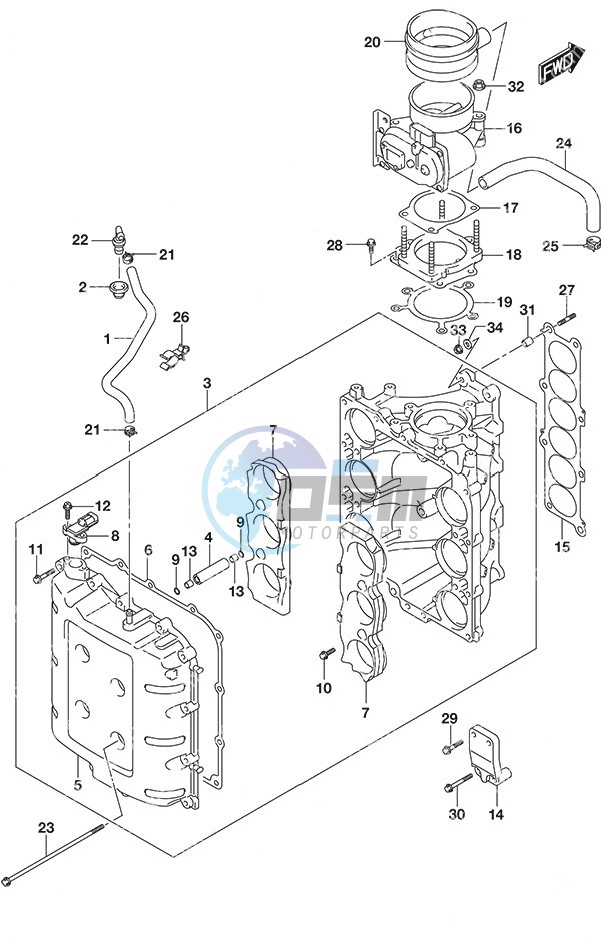 Throttle Body