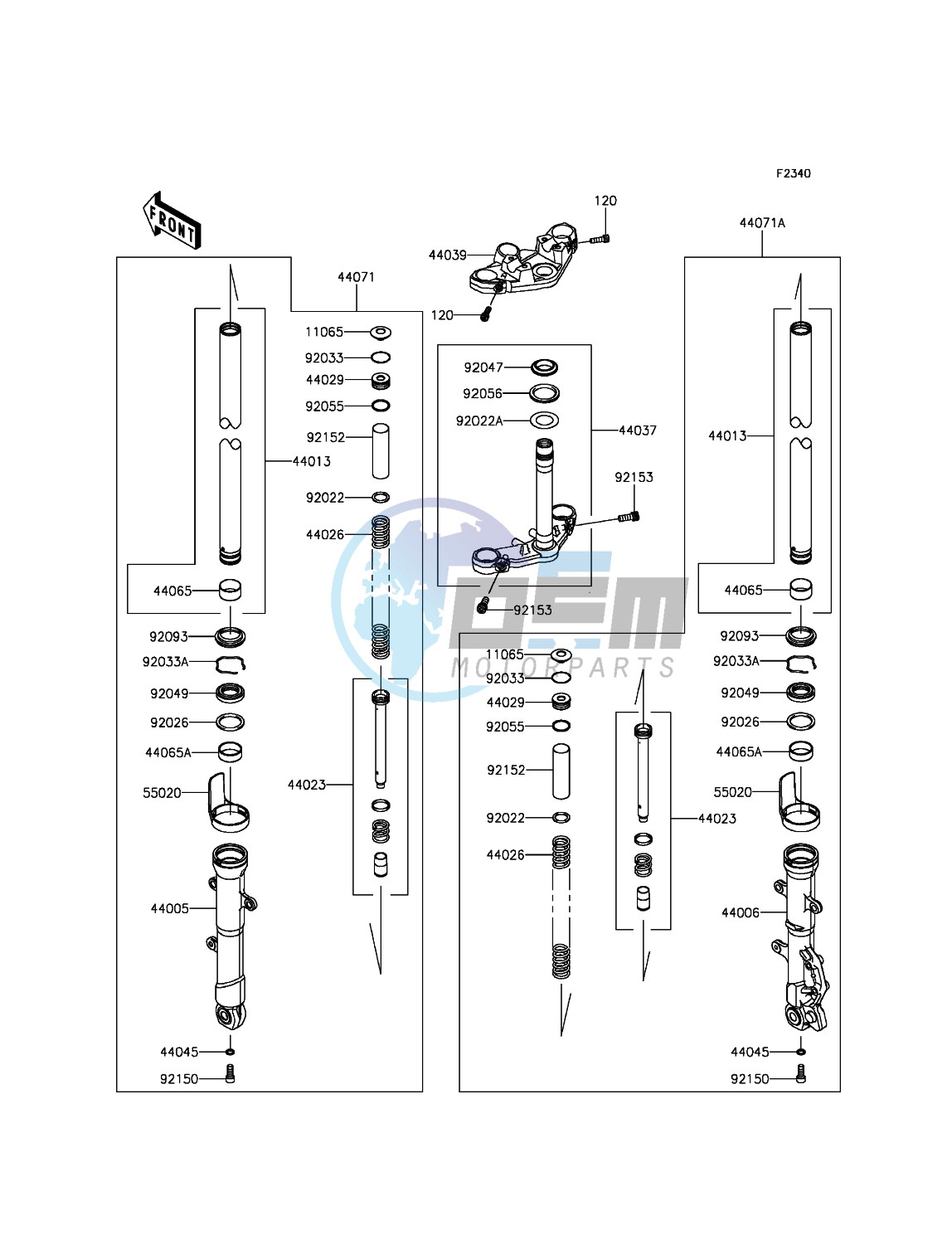 Front Fork