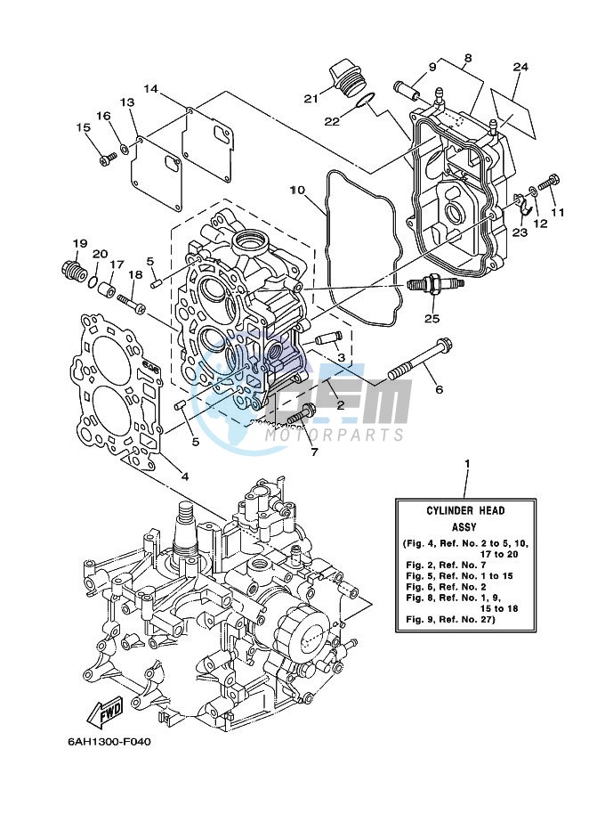 CYLINDER--CRANKCASE-2