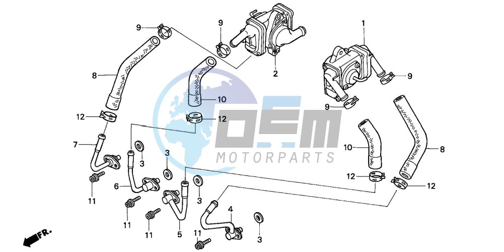 AIR SUCTION VALVE