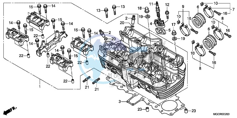 CYLINDER HEAD