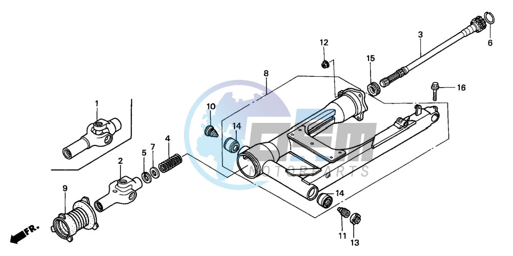 SWINGARM